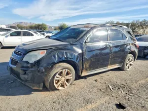 Chevrolet Equinox 2.4L 4 2015