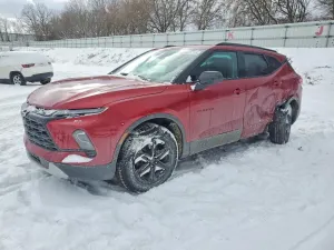 Chevrolet Blazer 2LT 2.0L 4 2024