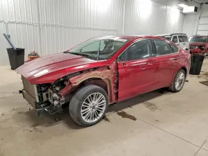 Ford Fusion SE 2.0L 4 2015