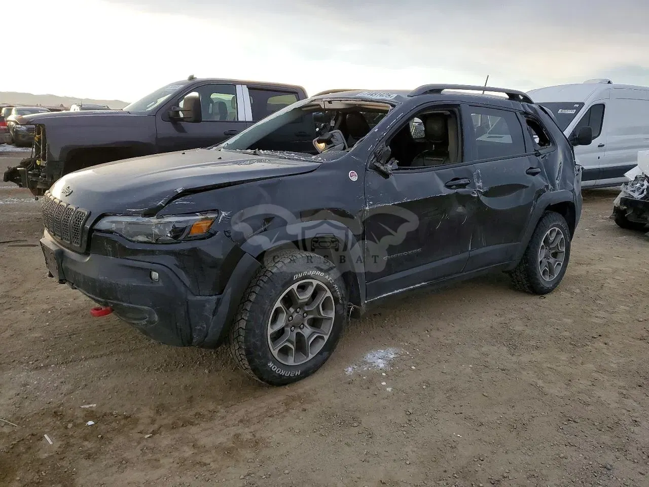 Jeep Cherokee TRAILHAWK 3.2L 6 2020