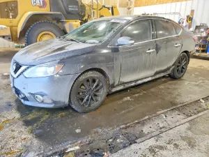Nissan Sentra 1.8L 4 2019
