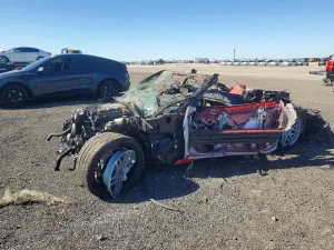Chevrolet Corvette 6.2L 8 2014
