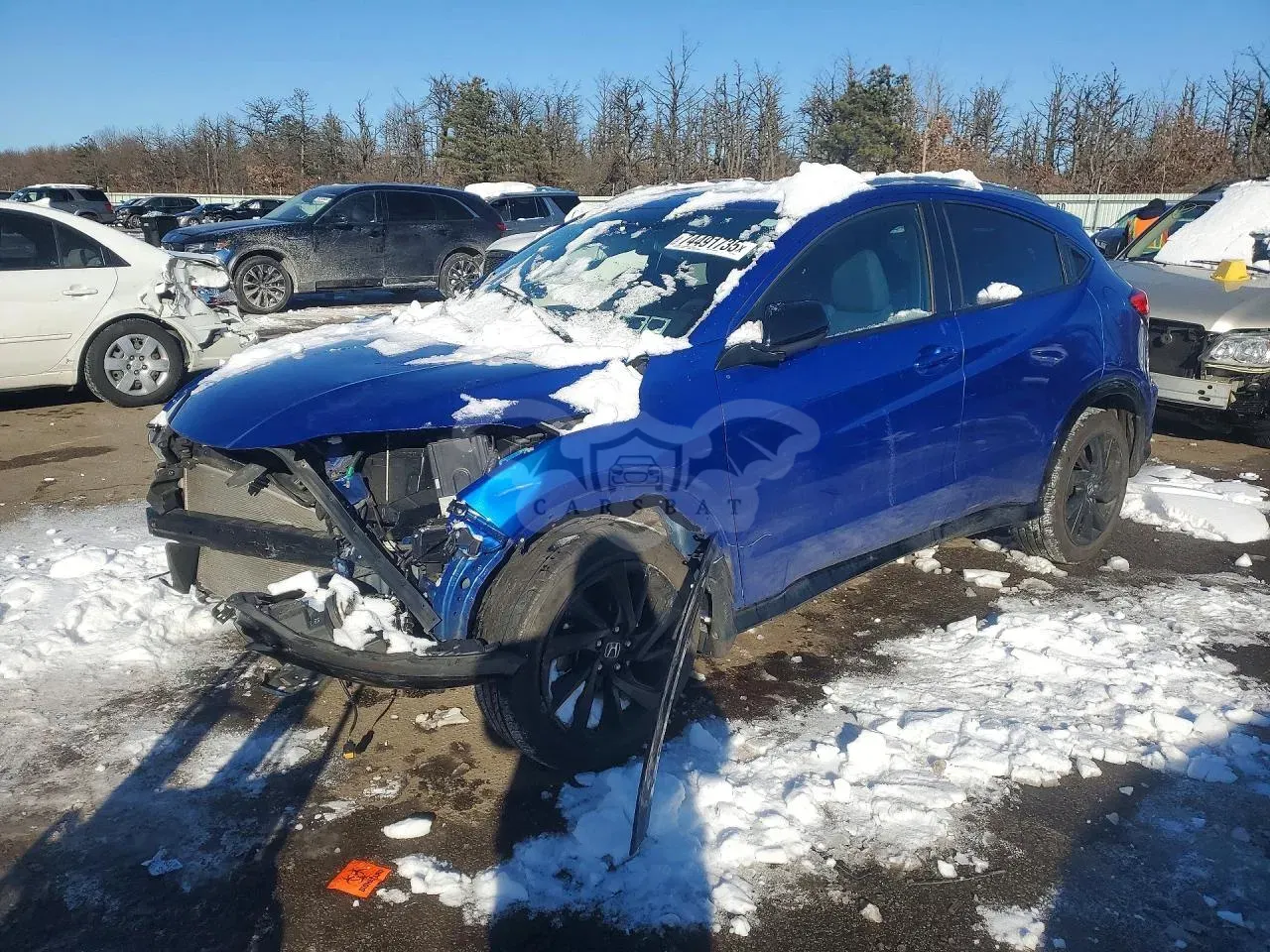 Honda HR-V SPORT 1.8L 4 2022