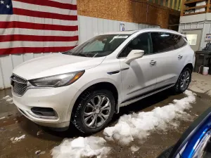 Buick Enclave AVENIR 3.6L 6 2019