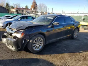Chrysler 300 3.6L 6 2012