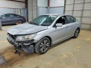 Honda Accord LX 2.4L 4 2013