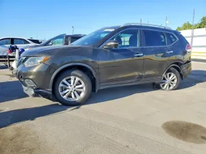 Nissan Rogue 2.5L 4 2015