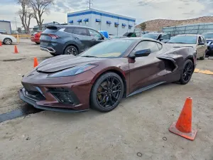 Chevrolet Corvette 6.2L 8 2023