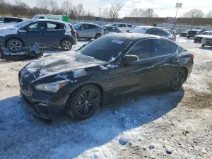 Infiniti Q50 3.7L 6 2015