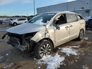 Kia Sedona EX 3.3L 6 2018