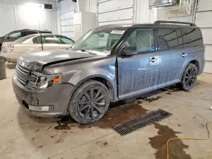 Ford Flex SEL 3.5L 6 2017