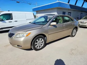 Toyota Camry 3.5L 6 2007