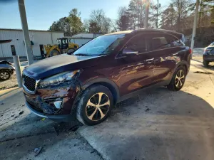 Kia Sorento EX 3.3L 6 2016