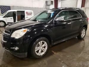 Chevrolet Equinox LTZ 2.4L 4 2013