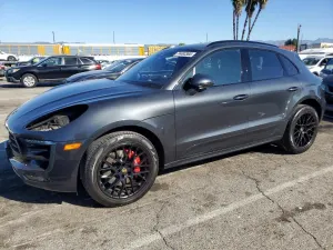 Porsche Macan GTS 3.0L 6 2018