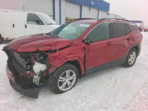 GMC Terrain SLE 1.5L 4 2019