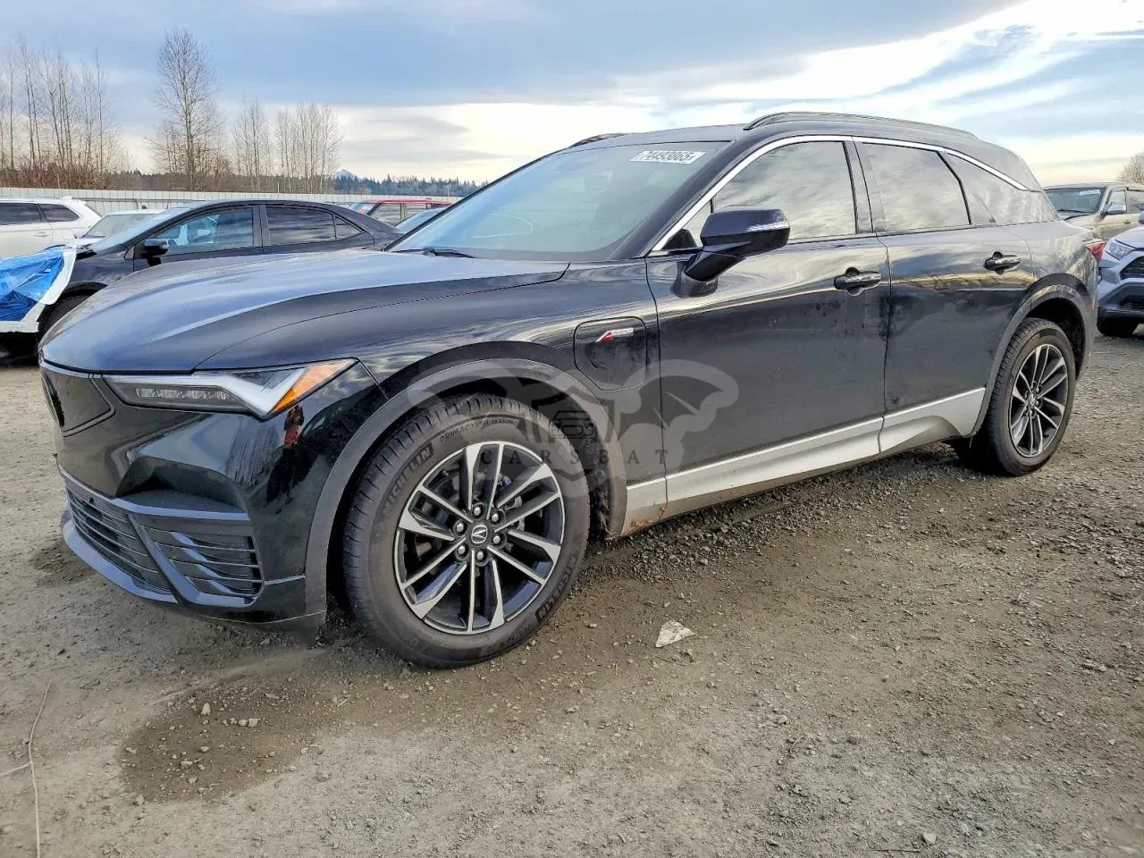 Acura ZDX A-SPEC 0 2024