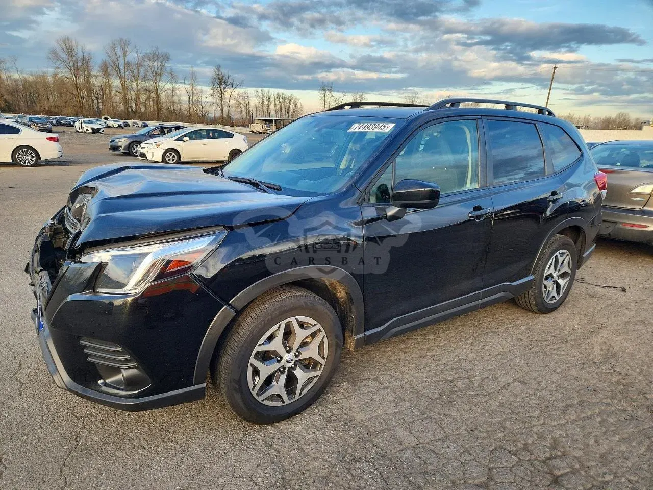 Subaru Forester PREMIUM 2.5L 4 2023