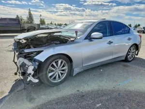 Infiniti Q50 BASE 3.7L 6 2014