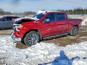Chevrolet Silverado 1500 5.3L 8 2023