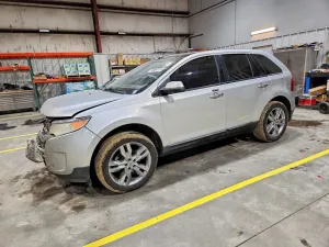 Ford Edge SEL 3.5L 6 2011