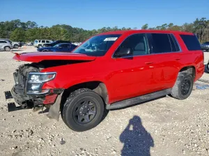 Chevrolet Tahoe 5.3L 8 2016