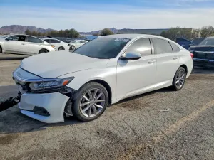 Honda Accord LX 1.5L 4 2021