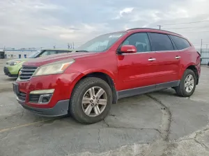 Chevrolet Traverse LT 3.6L 6 2013