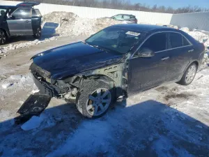 Cadillac ATS 2.5L 4 2015