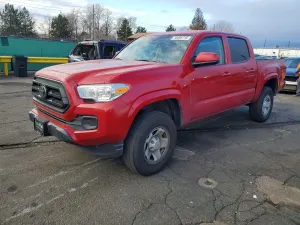 Toyota Tacoma DOUBLE CAB 3.5L 6 2022