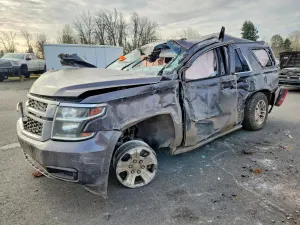 Chevrolet Tahoe 5.3L 8 2015