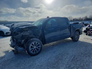Chevrolet Silverado 1500 K1500 RST 5.3L 8 2022