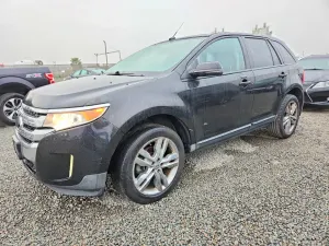 Ford Edge SEL 3.5L 6 2013