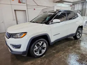 Jeep Compass LIMITED 2.4L 4 2018