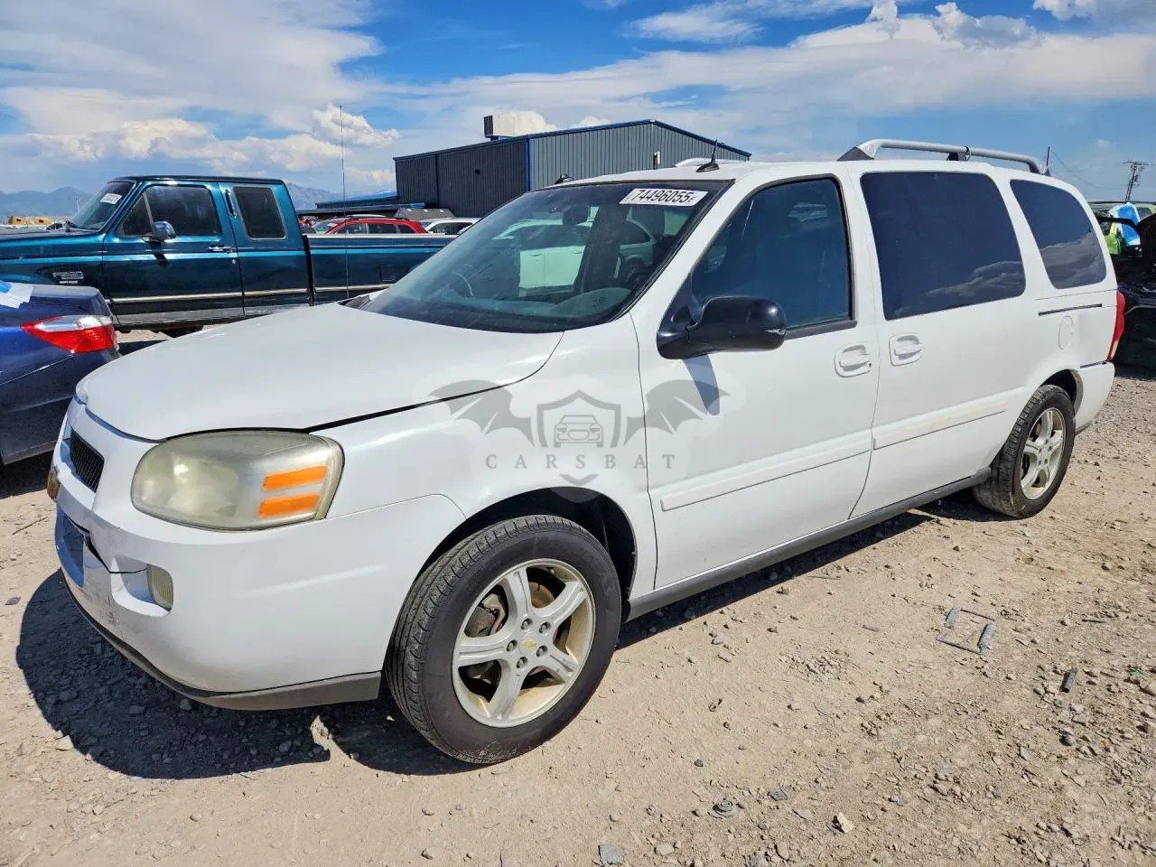 Chevrolet Uplander 3.5L 6 2005