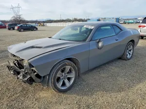 Dodge Challenger SXT 3.6L 6 2018