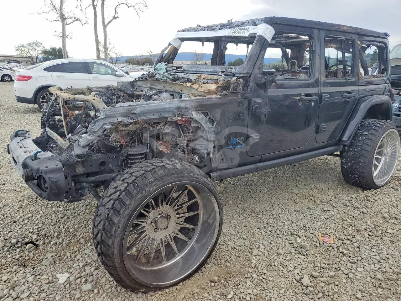 Jeep Wrangler 2.0L 4 2024