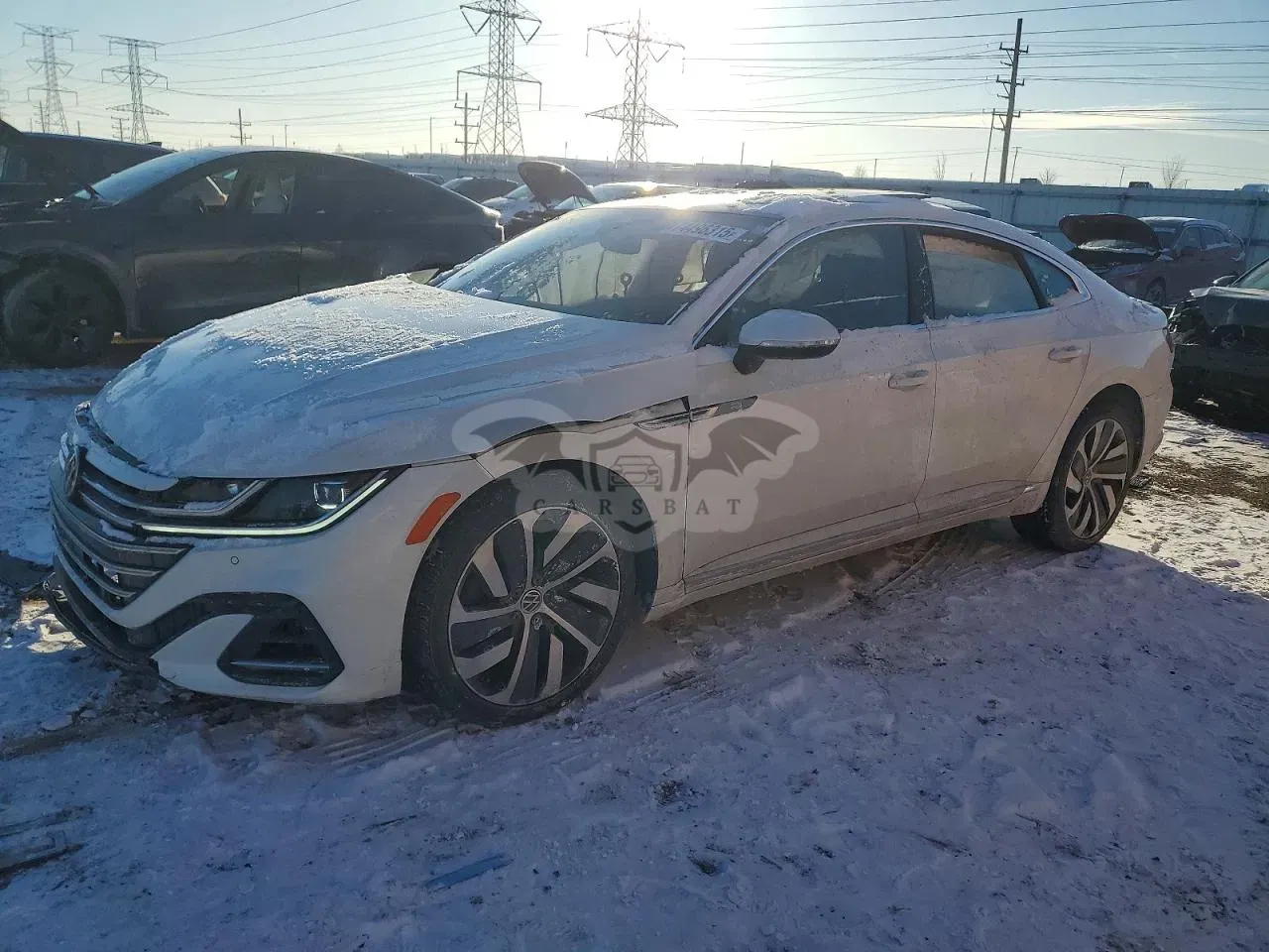 Volkswagen Arteon SEL R-LINE 2.0L 4 2022