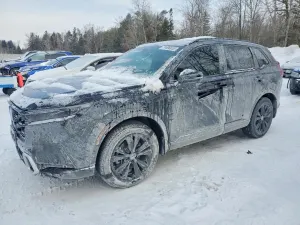 Honda CR-V 2.0L 4 2026