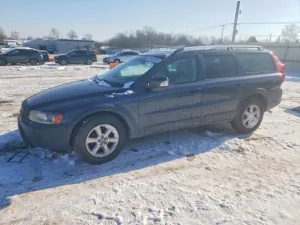 Volvo XC70 2.5L 5 2007