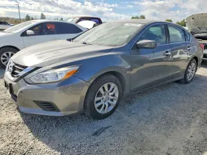 Nissan Altima 2.5 2.5L 4 2016