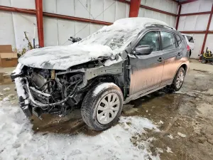 Nissan Rogue 2.5L 4 2017