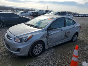 Hyundai Accent SE 1.6L 4 2017