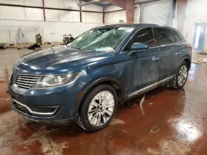 Lincoln MKX RESERVE 3.7L 6 2016