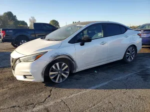 Nissan Versa SR 1.6L 4 2020