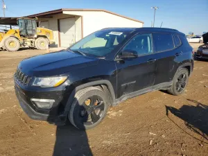 Jeep Compass LATITUDE 2.4L 4 2019