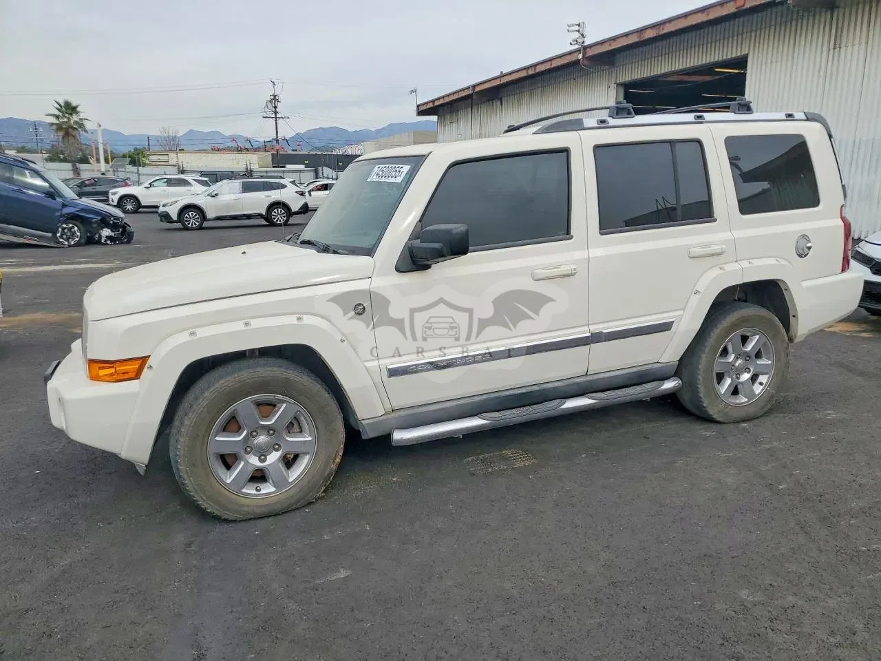 Jeep Commander LIMITED 5.7L 8 2014