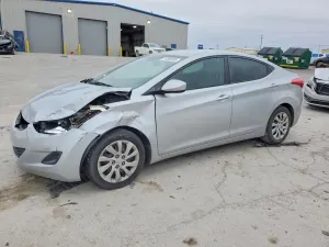 Hyundai Elantra GLS 1.8L 4 2011