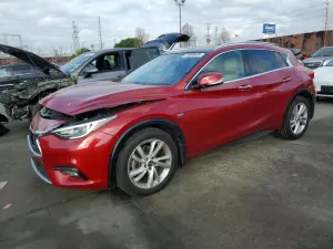 Infiniti QX30 BASE 2.0L 4 2018
