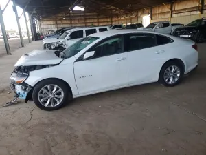 Chevrolet Malibu LT 1.5L 4 2025